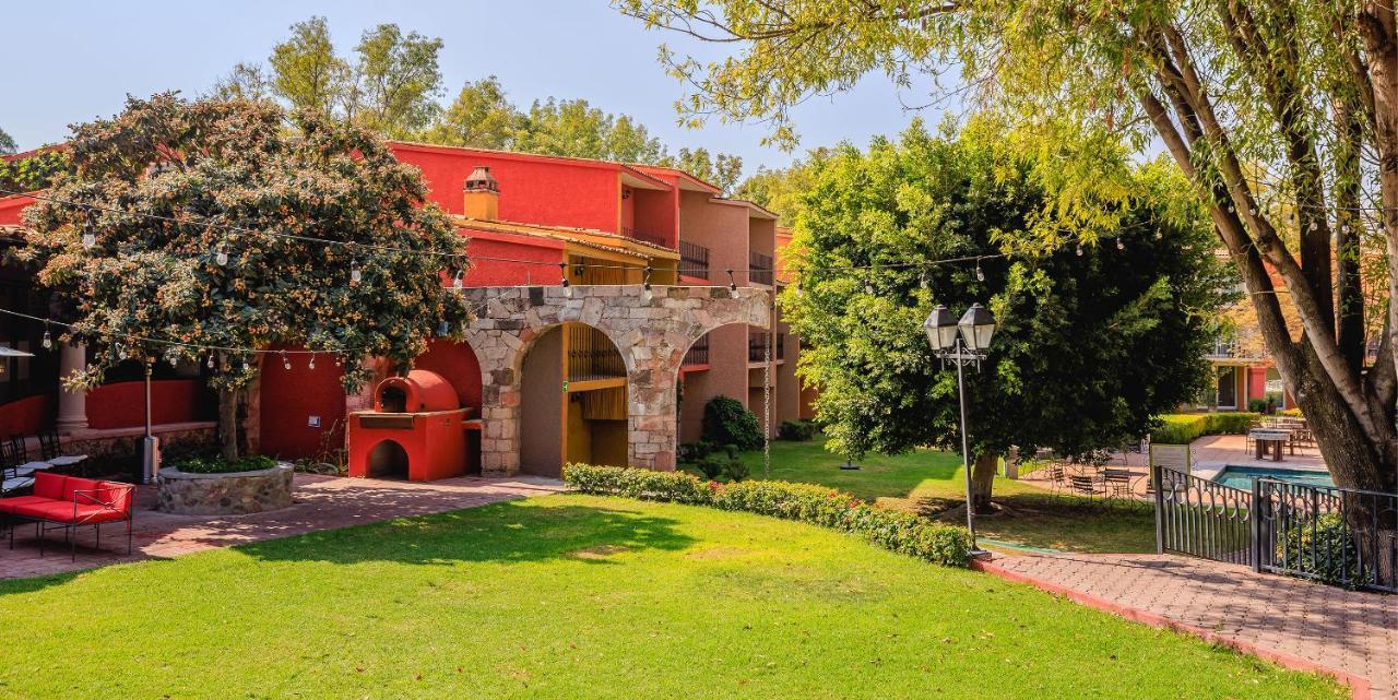 โรงแรมเรอัล เด มินาส ซานมิเกล เด อาเญนเด ภายนอก รูปภาพ The University of Guadalajara